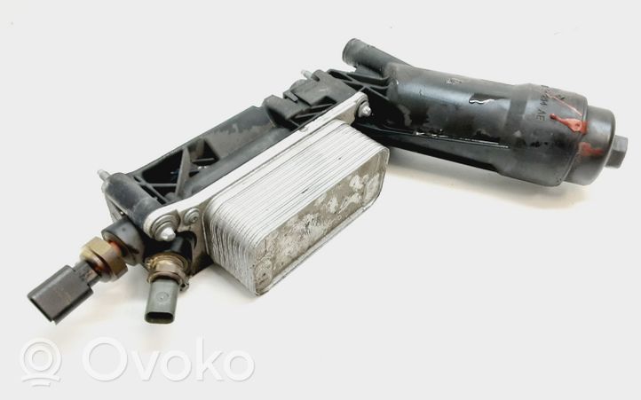 Dodge Challenger Supporto di montaggio del filtro dell’olio 05184294AE