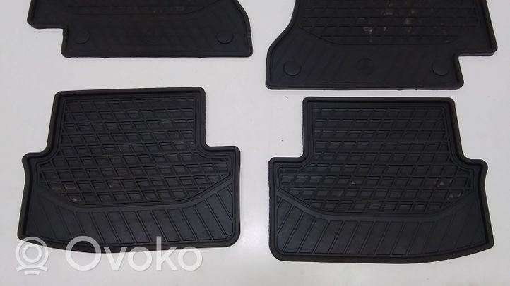 Mercedes-Benz C AMG W205 Kit tapis de sol auto A2056802348