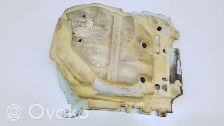 Volvo V60 Front floor carpet liner 39815145