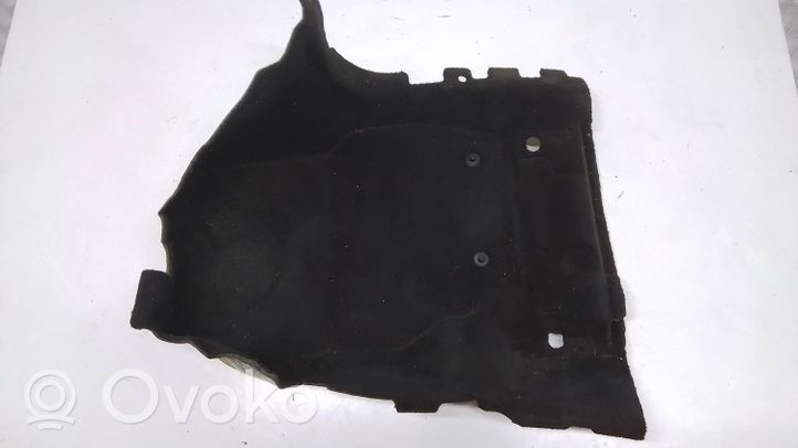 Volvo V70 Front floor carpet liner 