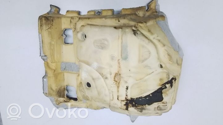 Volvo C70 Front floor carpet liner 39861251