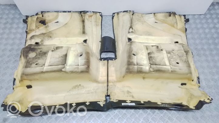 Volvo V60 Wykładzina podłogowa tylna 39827169