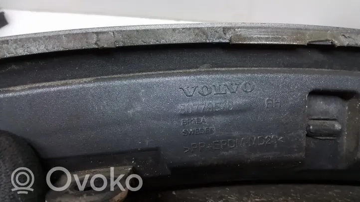 Volvo XC90 Garniture pour voûte de roue avant 30779578