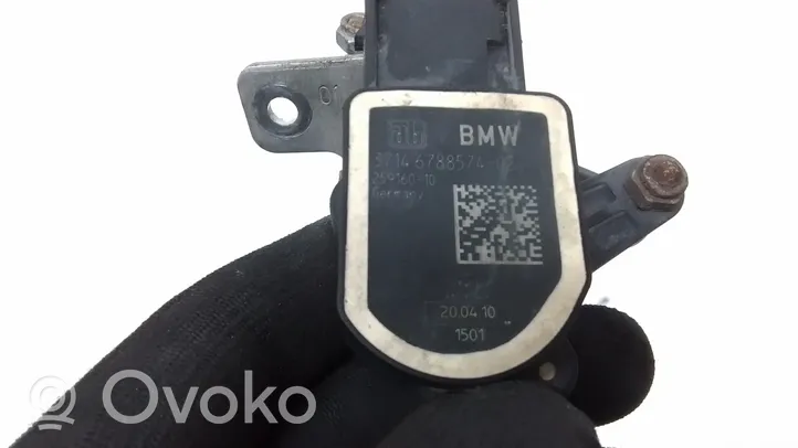 BMW 7 F01 F02 F03 F04 Takailmanjousituksen korkeusanturi 6788574