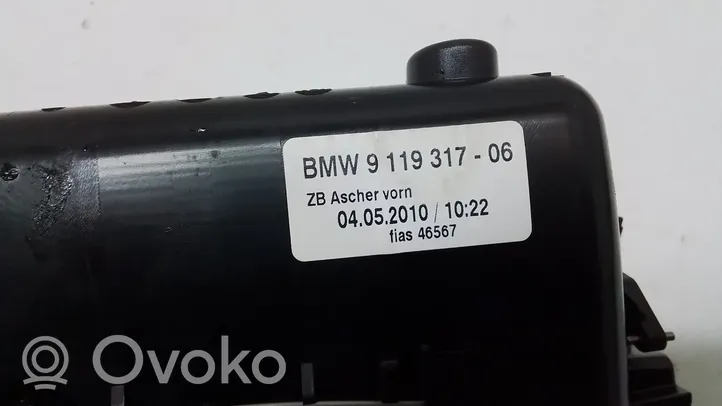 BMW 7 F01 F02 F03 F04 Zestaw ozdobnych elementów wyposażenia wnętrz 9113863