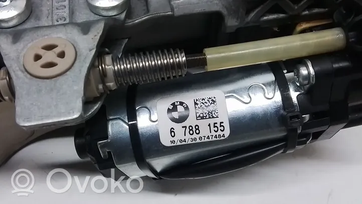 BMW 7 F01 F02 F03 F04 Kolumna kierownicza / Komplet 6788155