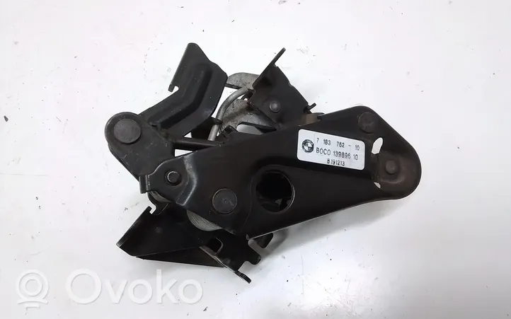 BMW 7 F01 F02 F03 F04 Chiusura/serratura vano motore/cofano 7183762