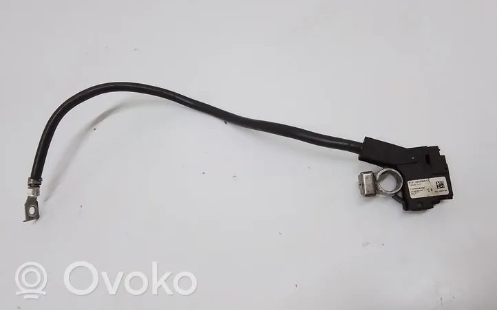 BMW 7 F01 F02 F03 F04 Cable negativo de tierra (batería) 9302358