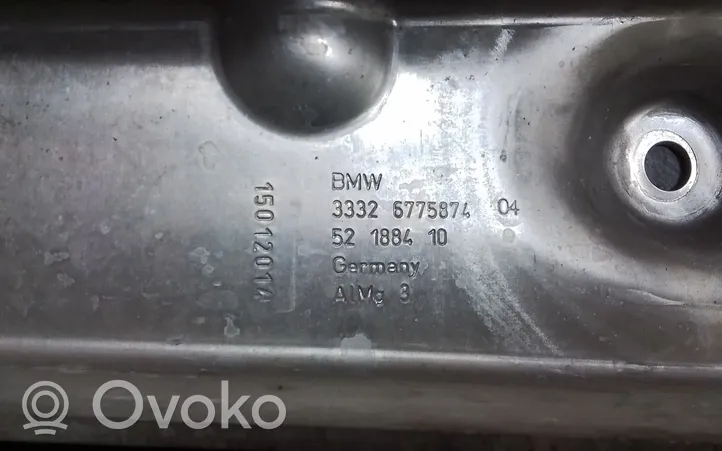 BMW 7 F01 F02 F03 F04 Autres pièces de suspension arrière 6775874
