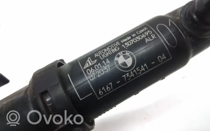 BMW 7 F01 F02 F03 F04 Dysza spryskiwacza lampy przedniej 7341541