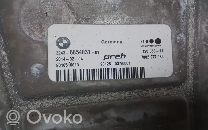 BMW 7 F01 F02 F03 F04 Moduł / Sterownik kierownicy 6854031