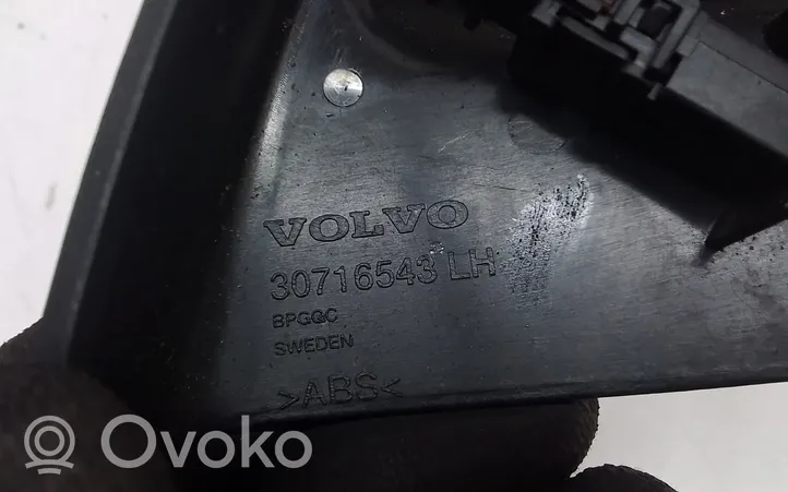 Volvo XC90 Głośnik wysokotonowy drzwi przednich 30716543