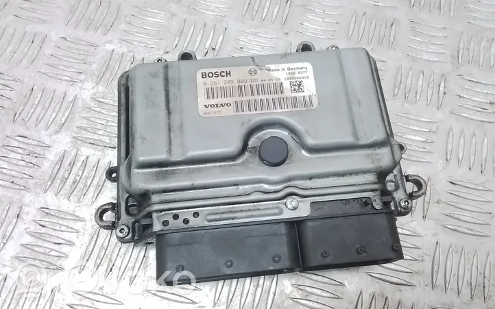 Volvo V50 Engine control unit/module 8667577