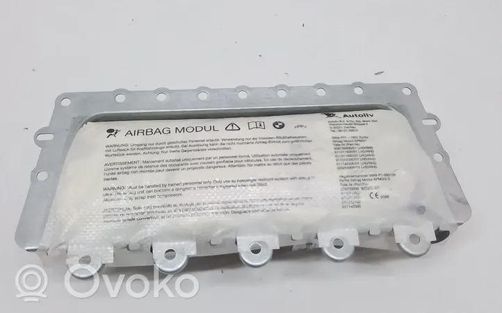 BMW 7 F01 F02 F03 F04 Poduszka powietrzna Airbag pasażera 7366002