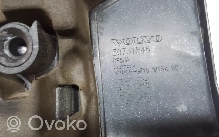 Volvo XC90 Couvercle cache moteur 30731546