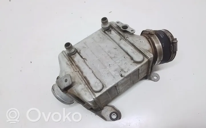 BMW 7 F01 F02 F03 F04 Chłodnica powietrza doładowującego / Intercooler 7575405