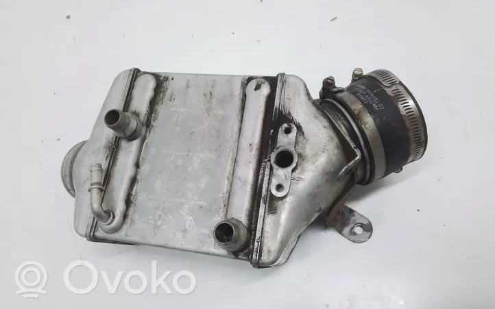 BMW 7 F01 F02 F03 F04 Chłodnica powietrza doładowującego / Intercooler 7575406