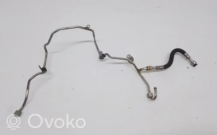 BMW 7 F01 F02 F03 F04 Fuel line pipe 7641421