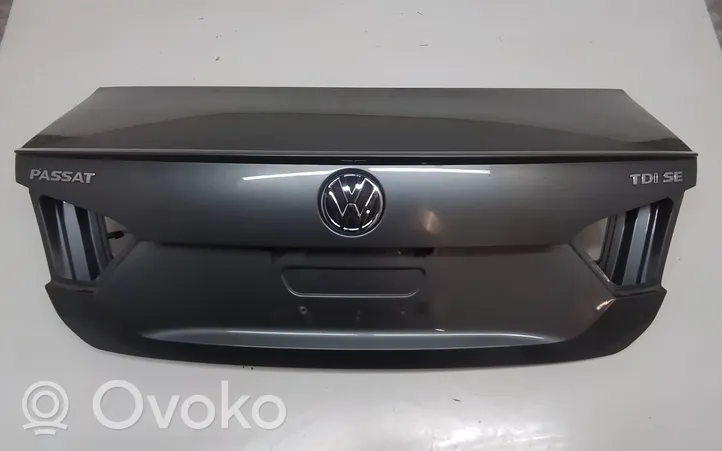 Volkswagen PASSAT B7 USA Takaluukun/tavaratilan kansi 