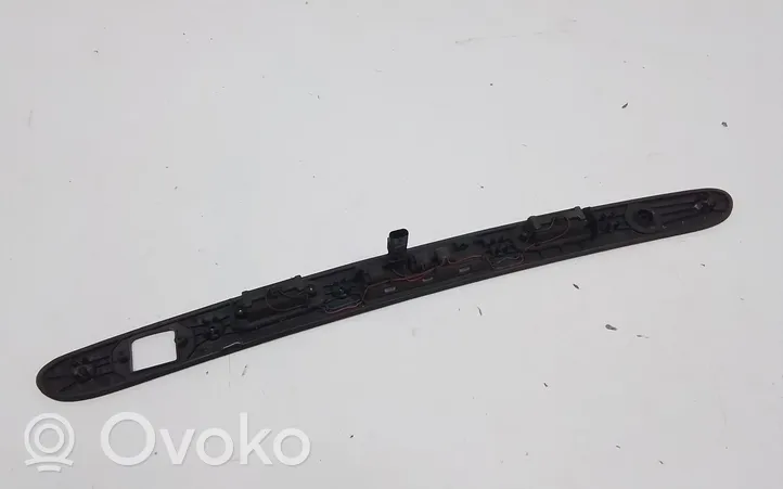 Volvo S60 Lampa oświetlenia tylnej tablicy rejestracyjnej 31253641