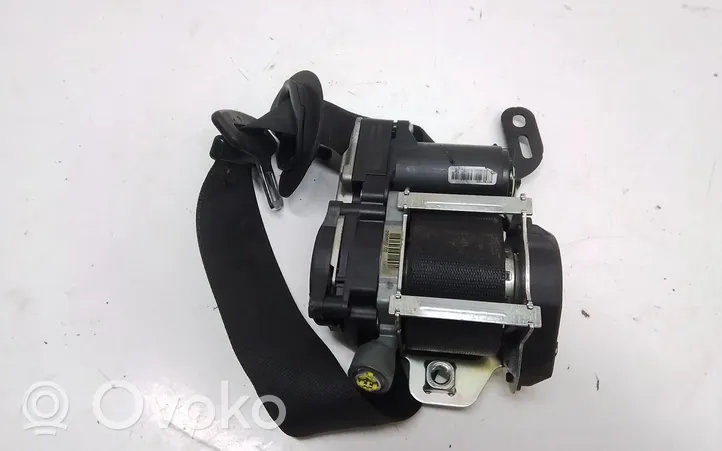 BMW 7 F01 F02 F03 F04 Ceinture de sécurité avant 7296498