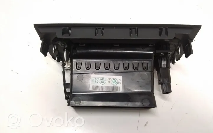 Volvo S60 Dash center air vent grill 30791699