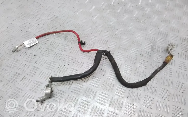 Volkswagen Atlas Positive cable (battery) 3QF971228