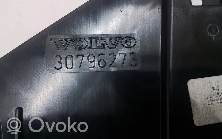 Volvo S60 Luce d’arresto centrale/supplementare 30796273
