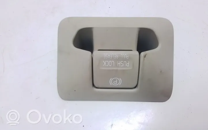 Volvo S60 Hand parking brake switch 31334638