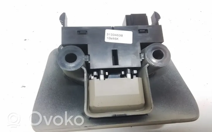 Volvo S60 Hand parking brake switch 31334638