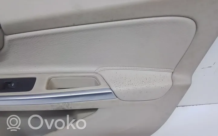 Volvo S60 Apmušimas priekinių durų (obšifke) 8635857