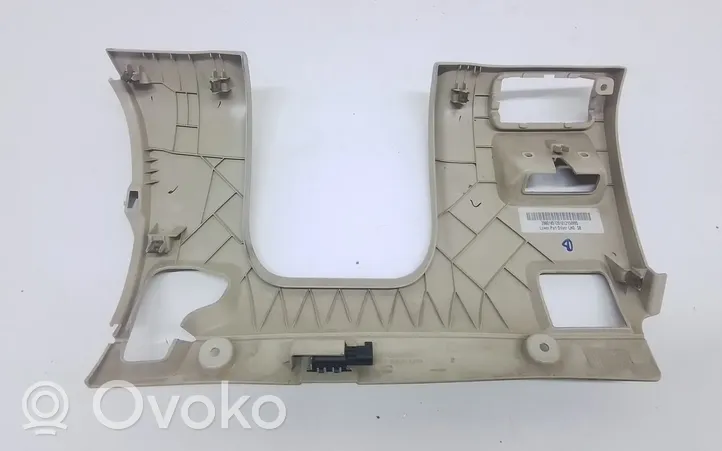 Volvo S60 Panelės apdailos skydas (apatinis) 30755623