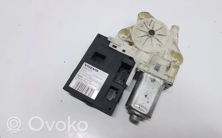 Volvo V50 Silniczek podnośnika szyby drzwi przednich 30737679