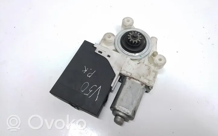 Volvo V50 Moteur de lève-vitre de porte avant 30739007