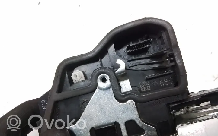 BMW 7 F01 F02 F03 F04 Cerradura de puerta delantera 7185689