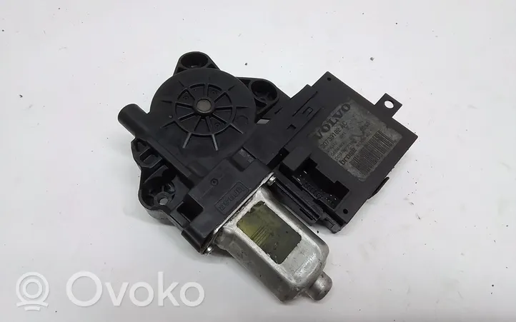 Volvo V50 Rear door window regulator motor 30739182AC