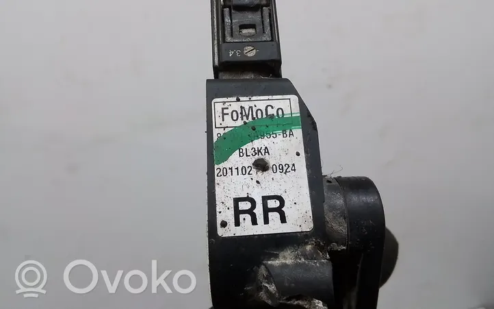 Volvo S60 Sensore di livello faro/fanale 8G9N3C492AA