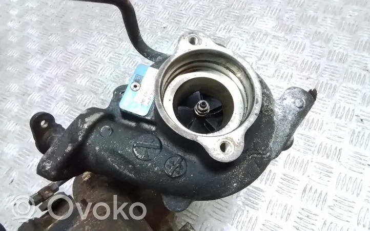 Volvo S60 Turboahdin 31293086