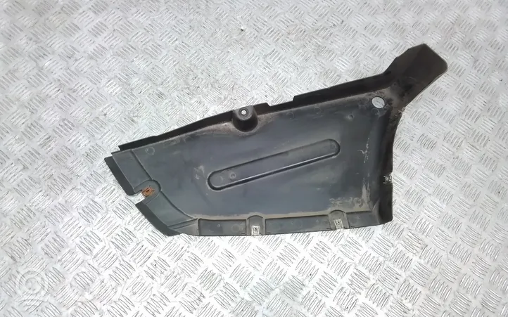 BMW 3 GT F34 Protector/cubierta de la carrocería inferior del parachoques trasero 7276302