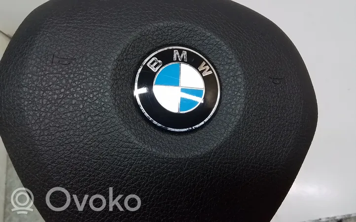 BMW 3 GT F34 Ohjauspyörän turvatyyny 6871095