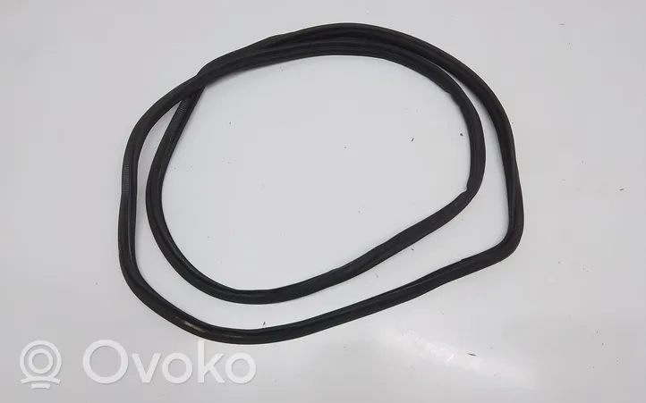 BMW 3 GT F34 Trunk rubber seal (body) 4827482