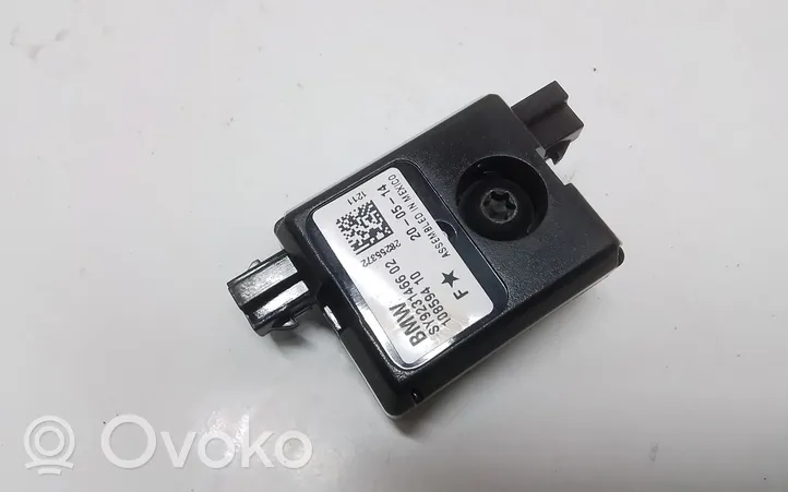 BMW 3 GT F34 Antenas pastiprinātājs 9231466