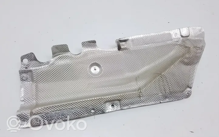 BMW 3 GT F34 Išmetimo termo izoliacija (apsauga nuo karščio) 7241768