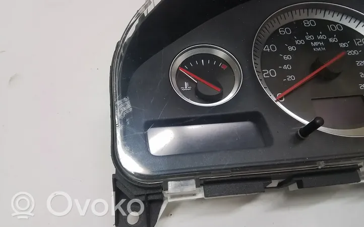 Volvo XC90 Licznik / Prędkościomierz 30765608