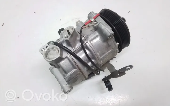 Porsche 911 991 Compressore aria condizionata (A/C) (pompa) 9P1820803D