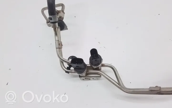 Porsche 911 991 Tuyau d'alimentation conduite de carburant 9A211045304