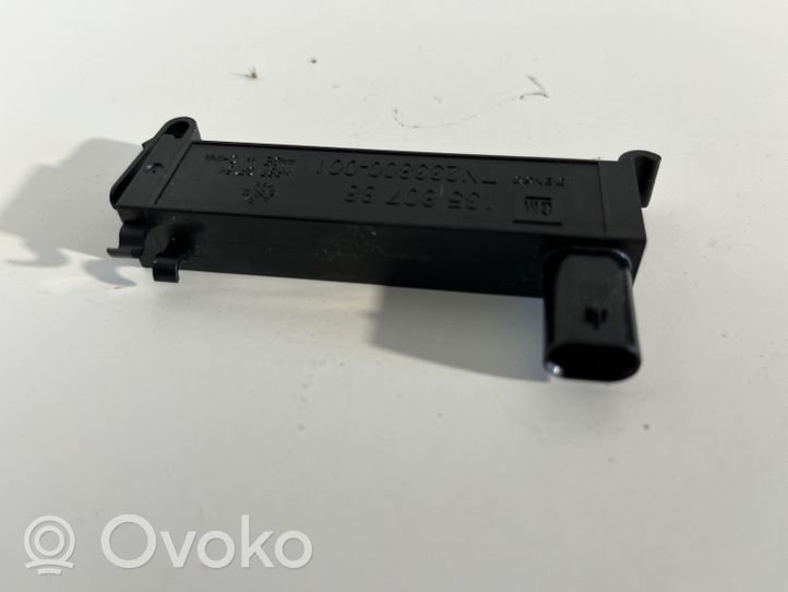 Opel Crossland X Amplificateur d'antenne 13580788