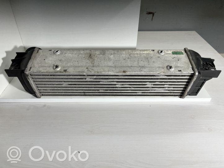 BMW 1 E82 E88 Chłodnica powietrza doładowującego / Intercooler 7378953