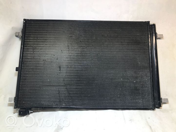 Audi A8 S8 D4 4H A/C cooling radiator (condenser) 4H0260403C