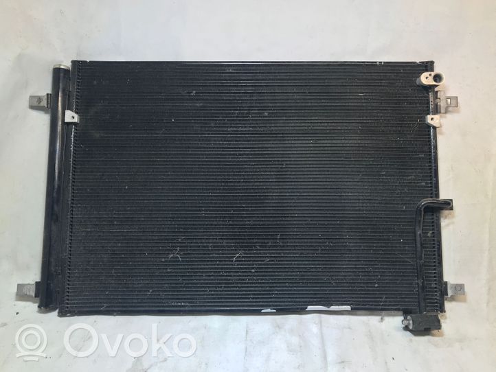 Audi A8 S8 D4 4H A/C cooling radiator (condenser) 4H0260403C